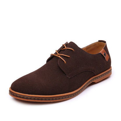 Mercer Suede Leather Shoes