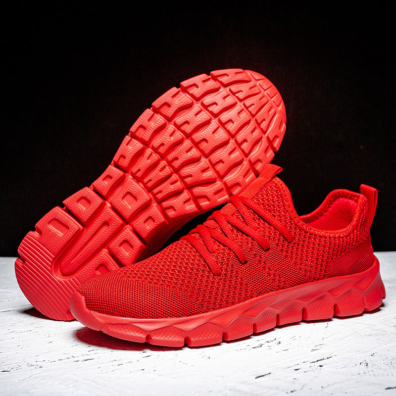 Nova Stride Mesh Sneakers