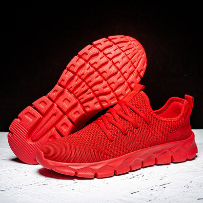 Nova Stride Mesh Sneakers