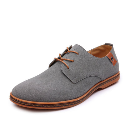 Mercer Suede Leather Shoes