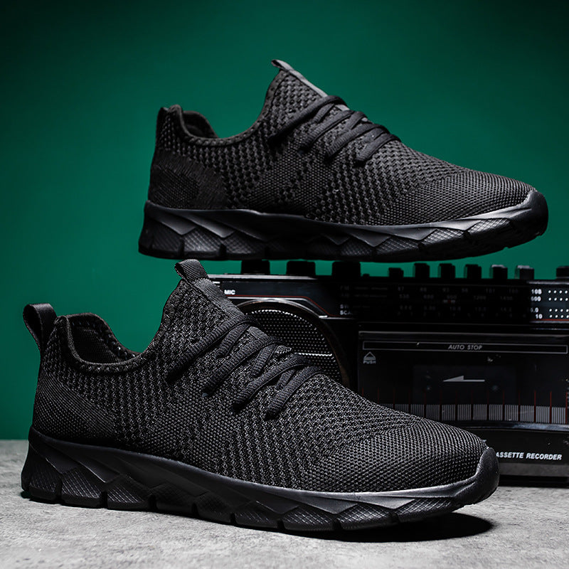 Nova Stride Mesh Sneakers