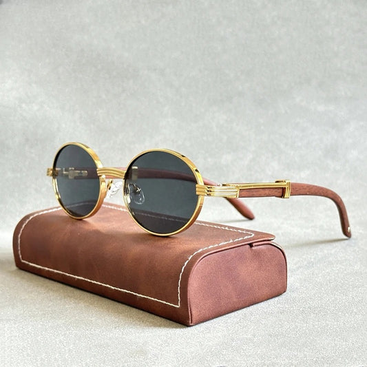 Oakridge Oval Sunglasses