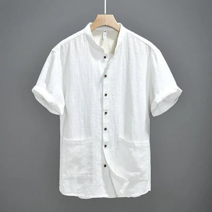 Rowan Linen Shirt