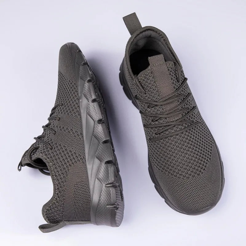 Nova Stride Mesh Sneakers