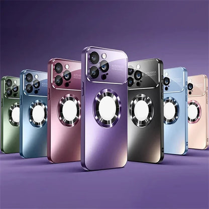 Aegis Titanium MagSafe iPhone Case