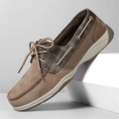 Mariner Suede Shoes