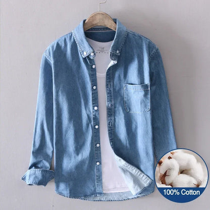 Monroe Classic Button-Up