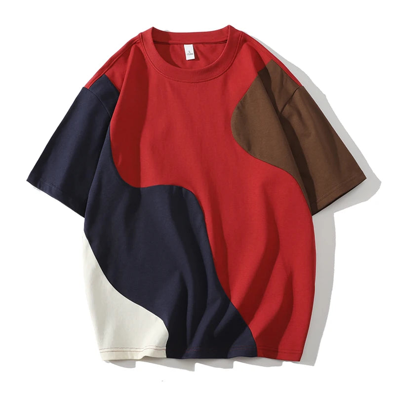 Canvas Curve Tee