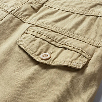 Rockwell Cargo Shorts