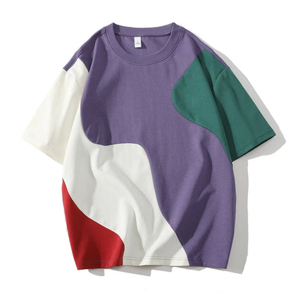 Canvas Curve Tee