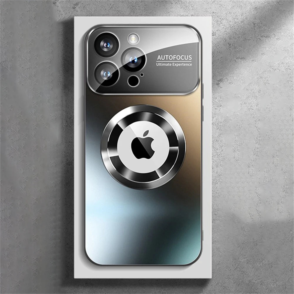 Aegis Titanium MagSafe iPhone Case