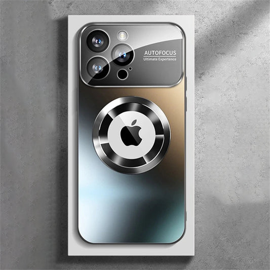 Aegis Titanium MagSafe iPhone Case