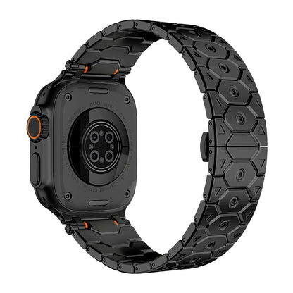 AeroCore™ Titanium Apple Watch Band