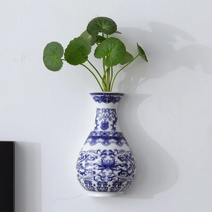 Toba Ceramic Wall Vase
