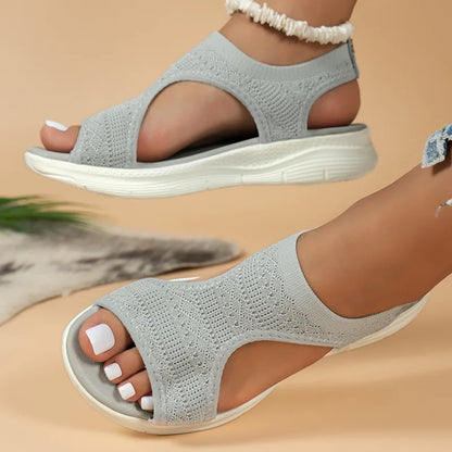 Aeris Mesh Sandals