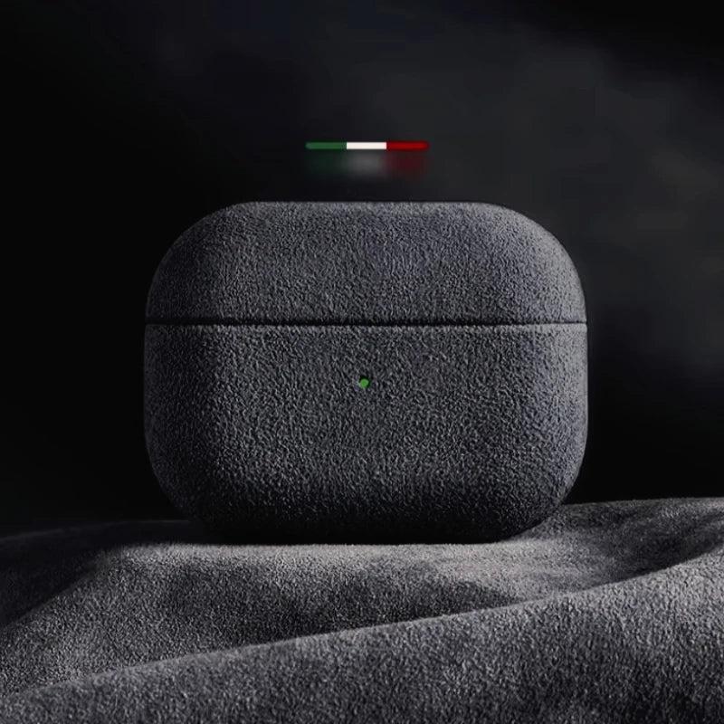 Valore Suede AirPods Case