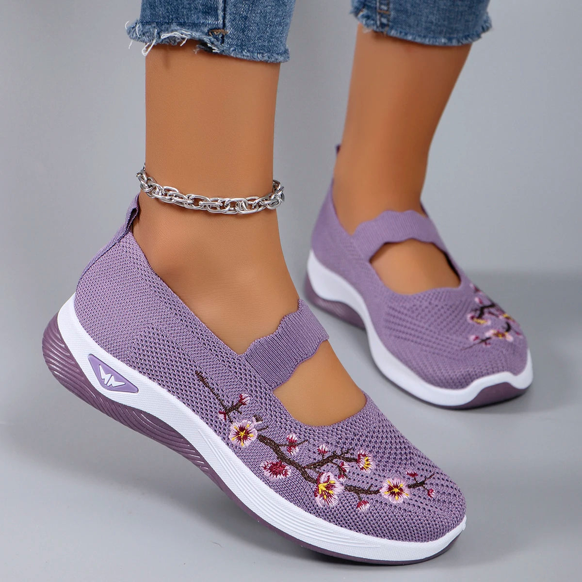Sakura Blossom Flats