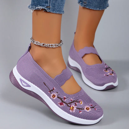 Sakura Blossom Flats
