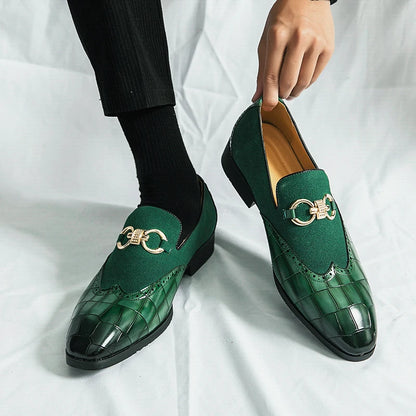 Crociani Pelle Loafers