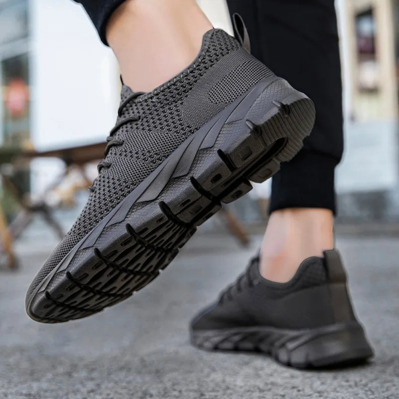 Nova Stride Mesh Sneakers