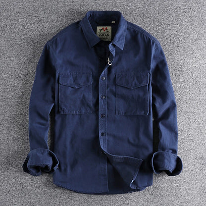 Greyson Craftsman Cargo Shirt