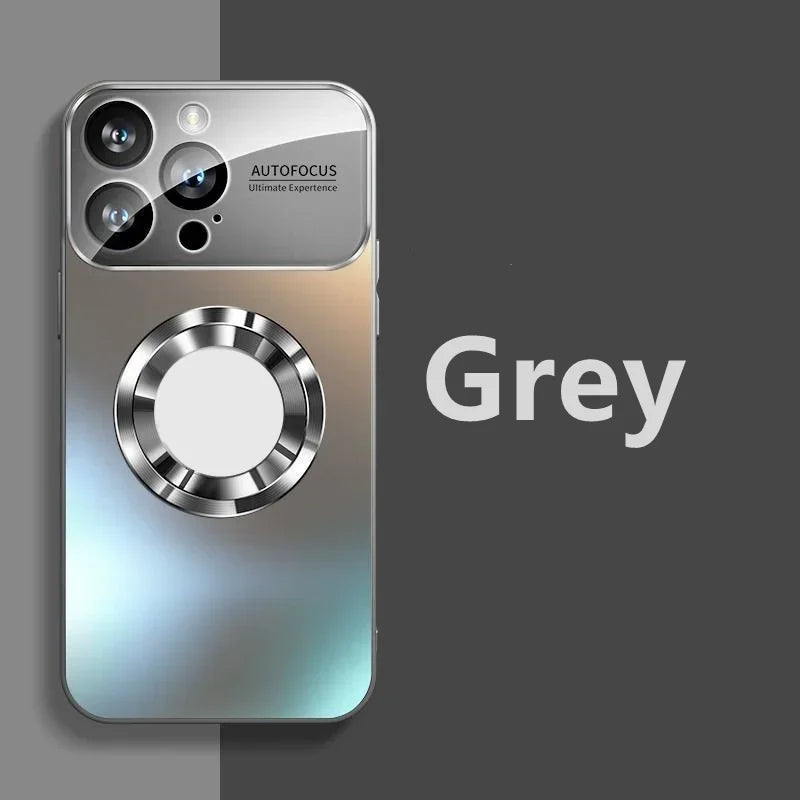 Aegis Titanium MagSafe iPhone Case