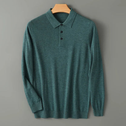 Genova Wool Top