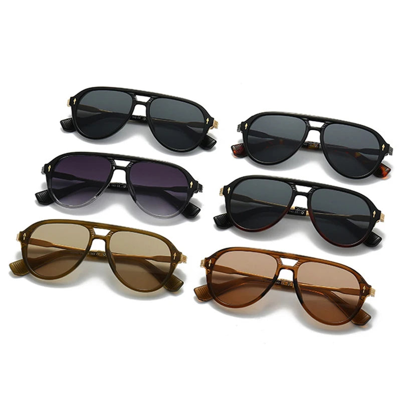 Cadenza Retro Sunglasses