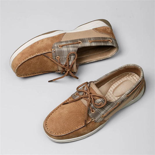 Mariner Suede Shoes