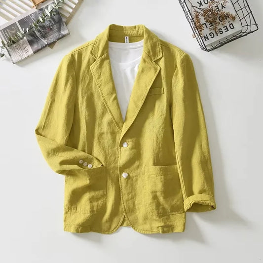 Varenzo Monaco Blazer