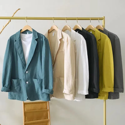 Varenzo Monaco Blazer