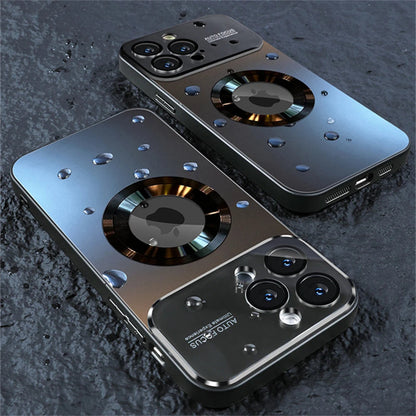 Aegis Titanium MagSafe iPhone Case