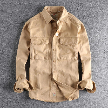 Greyson Craftsman Cargo Shirt