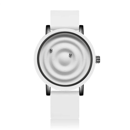 Silent Orbit Quartz Watch