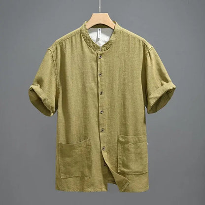 Rowan Linen Shirt