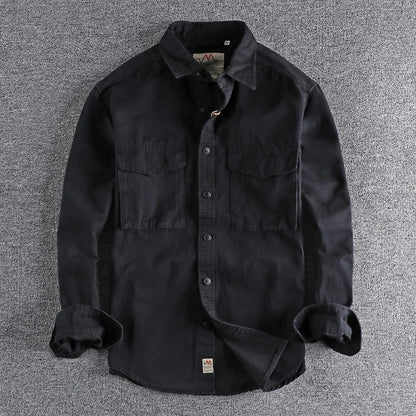 Greyson Craftsman Cargo Shirt