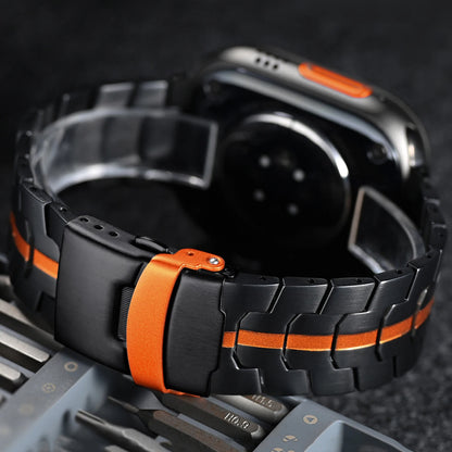 Forge Titanium Apple Watch Band