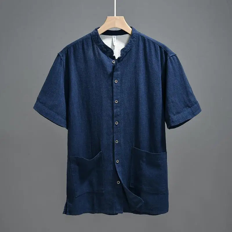 Rowan Linen Shirt
