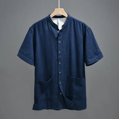 Rowan Linen Shirt