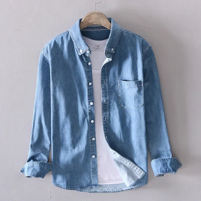 Monroe Classic Button-Up