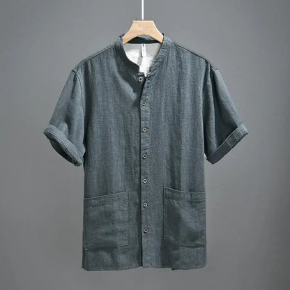 Rowan Linen Shirt