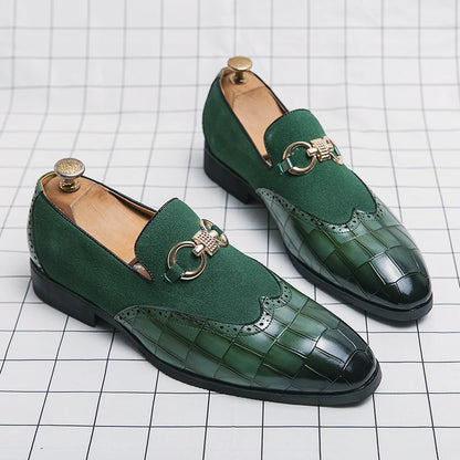 Crociani Pelle Loafers