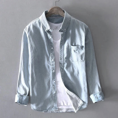 Monroe Classic Button-Up