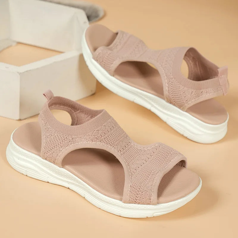 Aeris Mesh Sandals