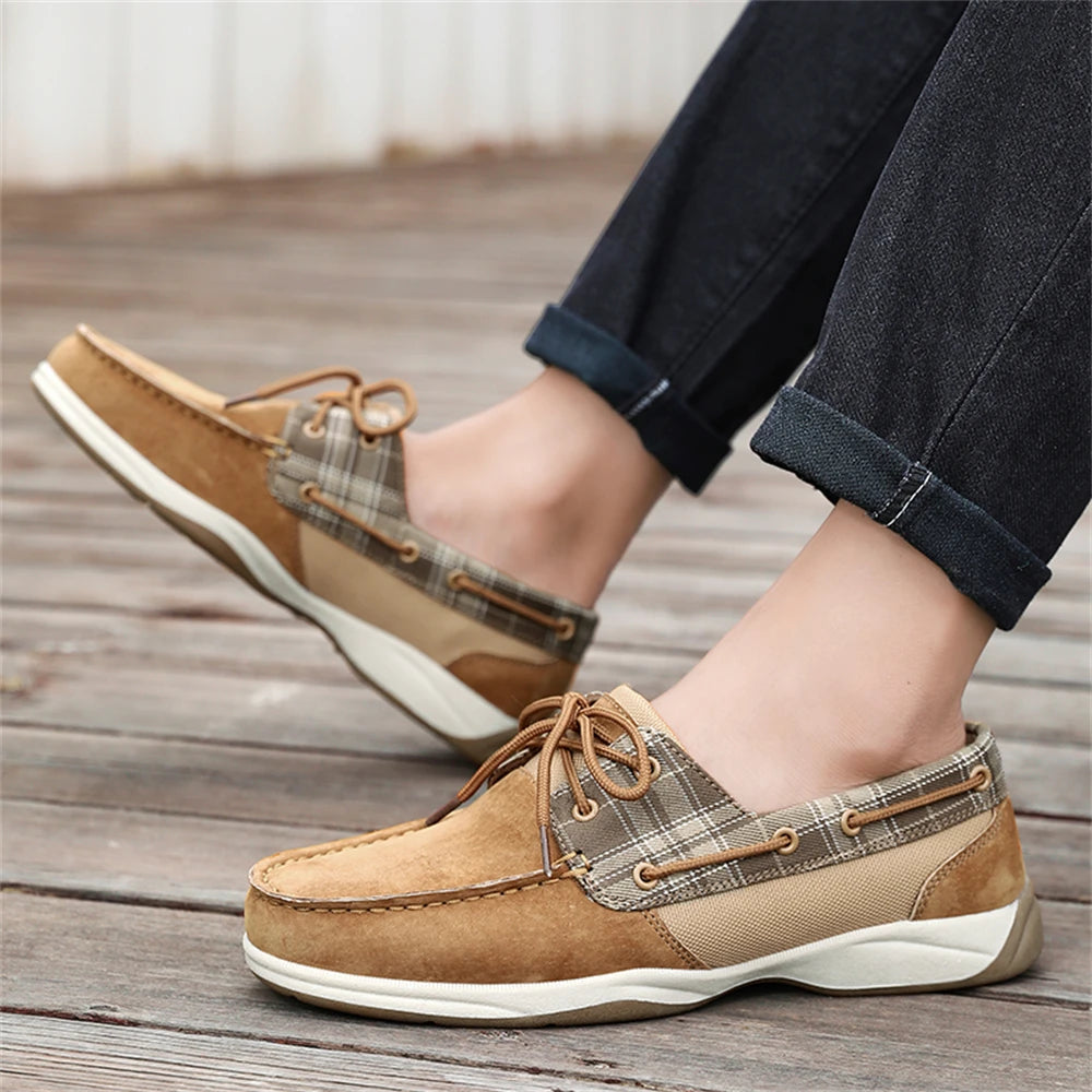 Mariner Suede Shoes