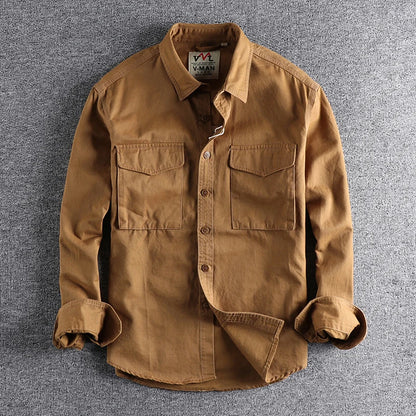 Greyson Craftsman Cargo Shirt