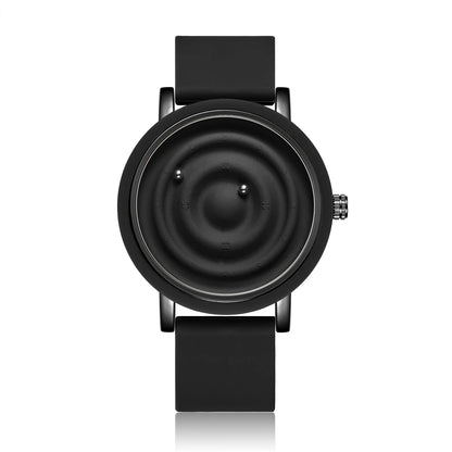 Silent Orbit Quartz Watch