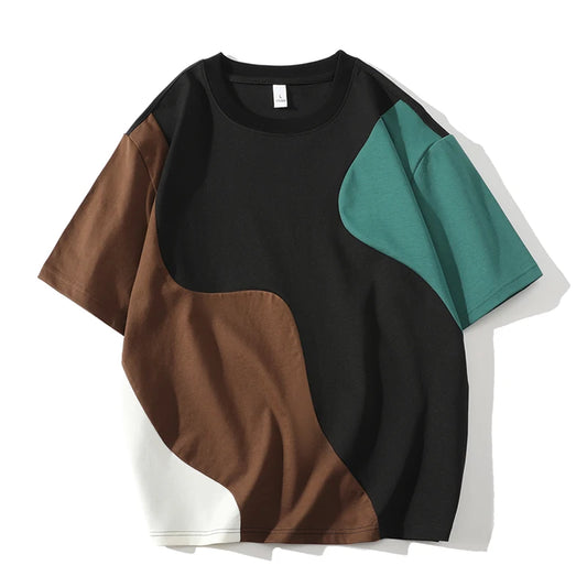 Canvas Curve Tee