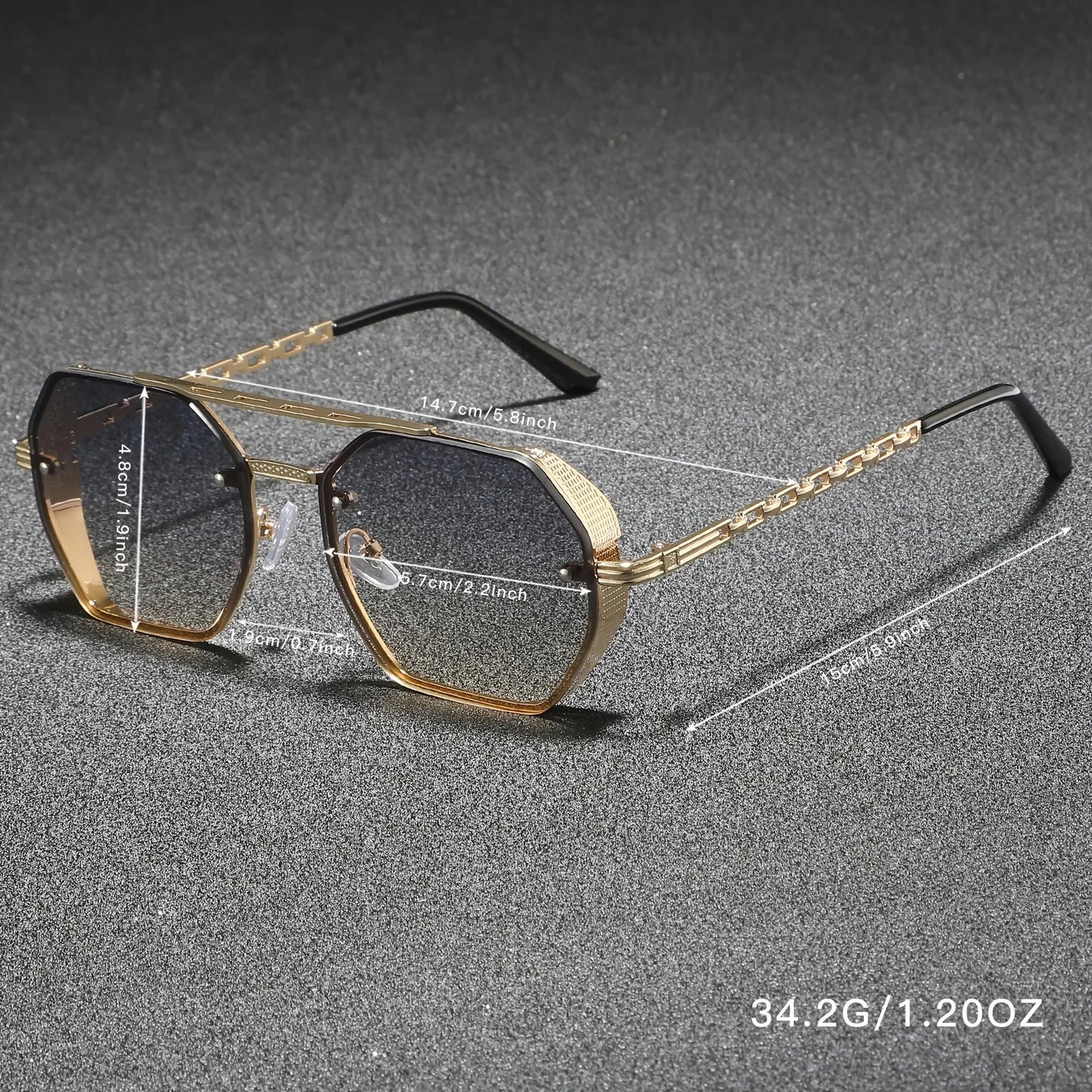 Imperial Link Sunglasses