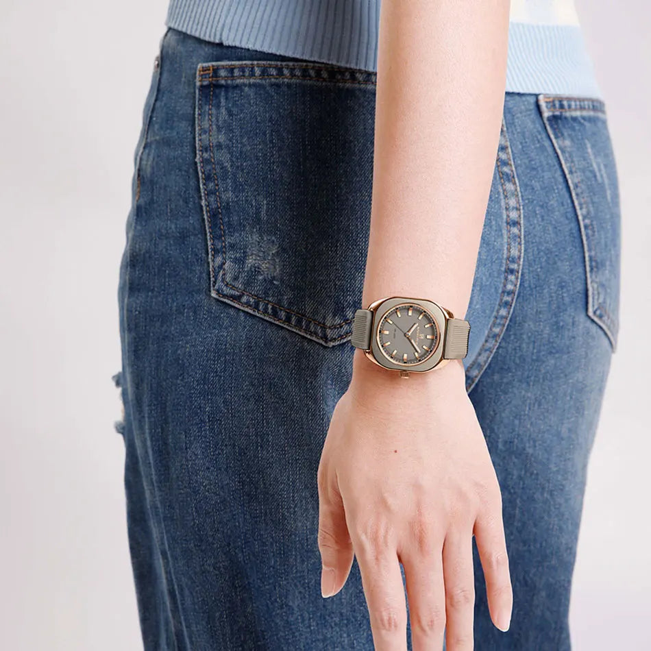 Marbella Rose Timepiece